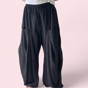 Dress To Kill Harem Wide Leg Pant